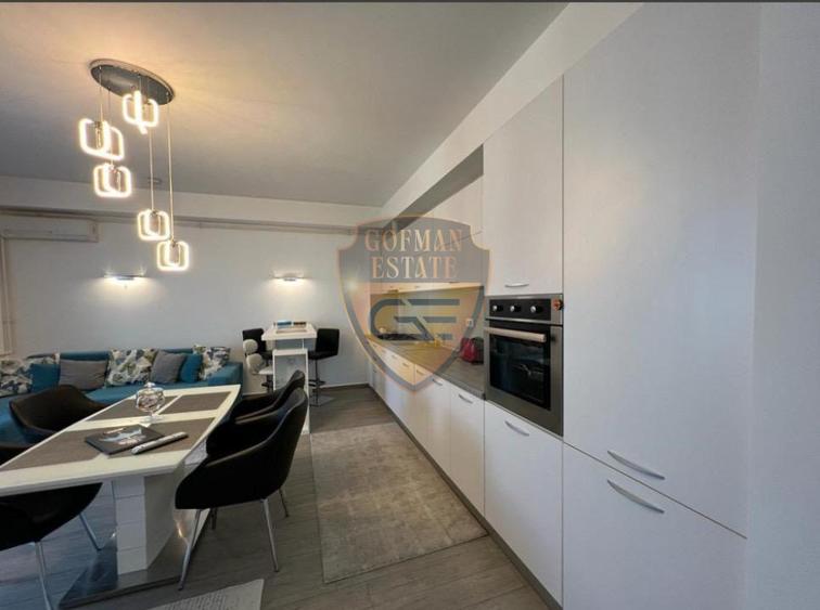 2 camere Lux, Mamaia Nord, vila Sophia 2, garaj + boxa 20mp, lift piscina, 81mp