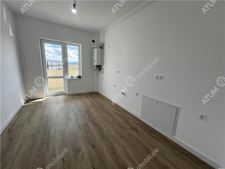 Apartament cu 3 camere si balcon in zona Doamna Stanca din Sibiu