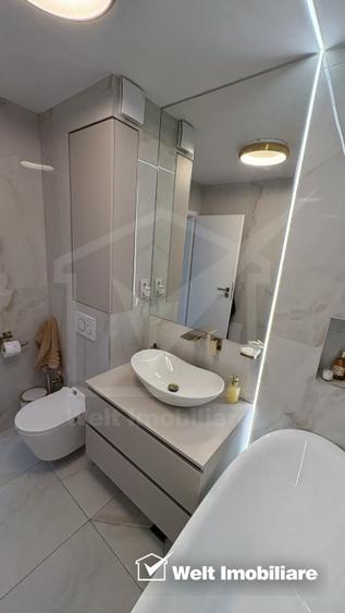 Apartament cu 2 camere, finisaje si dotari de lux, ready to move in !