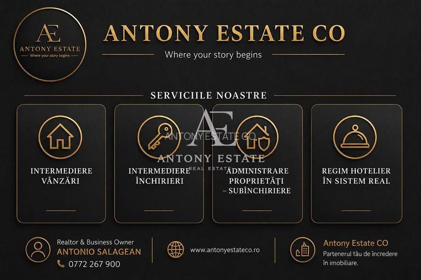 Antony Estate | Tiny Garden House - Iosia - Oradea - 20
