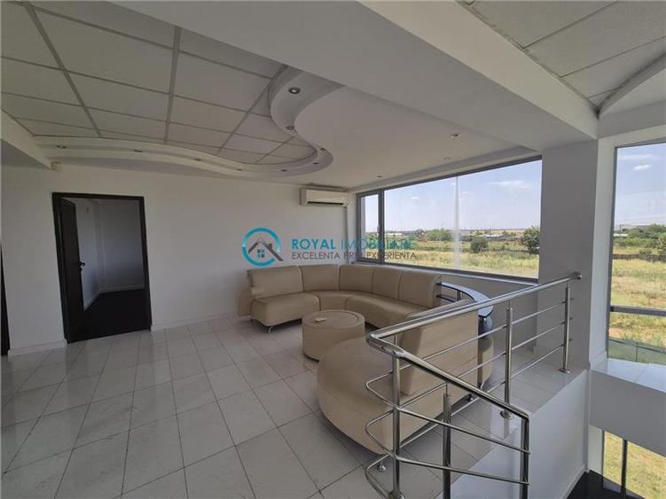 Royal Imobiliare - Vanzare Spatiu Birouri Zona Vest