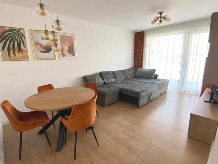 2 camere Timpuri Noi 10 minute metrou parcare - 4