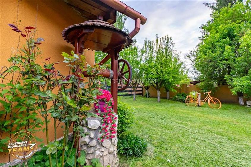Proprietate premiata Casa Anului, cu placheta oficiala, Covasna: eleganta si aut - 10