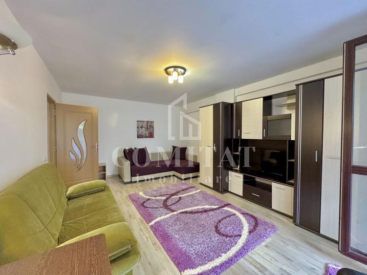 Apartament cu o cameră | Zona Iulius Mall | Cartierul Între Lacuri
