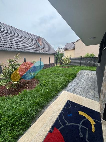 Vilă Nouă Gheorgheni – 212 mp Utili, 3 Nivele, parcari