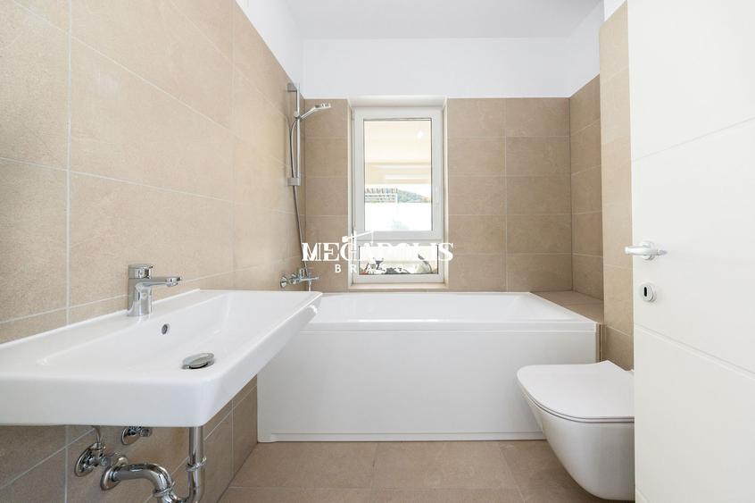Penthouse 4 camere, 131 mp, panoramă munți și Tâmpa