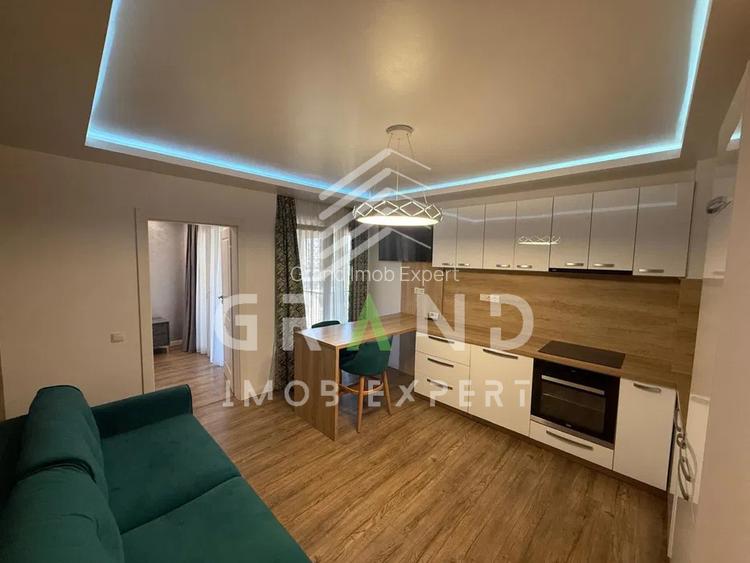 2 CAMERE | TERASĂ 16 MP | PARCARE SUBTERANĂ | SOPOR–IULIUS MALL–BAZA SPORTIVA - 7