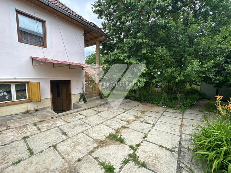Casa individuala 3 camere 2 bai 112 MPU, 516 MP teren Rasinari Sibiu - 14