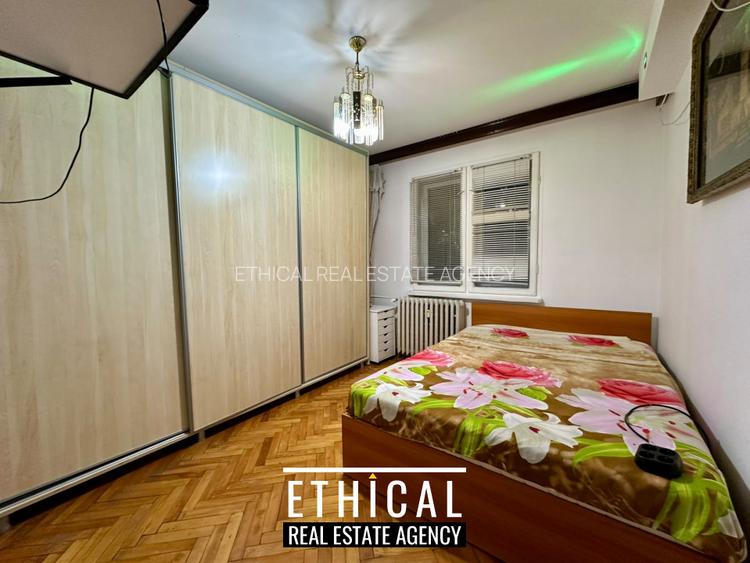 De Inchiriat 4 Camere, Gorjului, 86 mp, 2 Bai, Mobilat Complet - 9