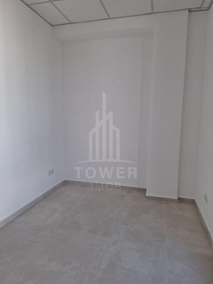Spațiu de birouri premium, în clădire nouă – 200 mp utili + terasă 100 mp