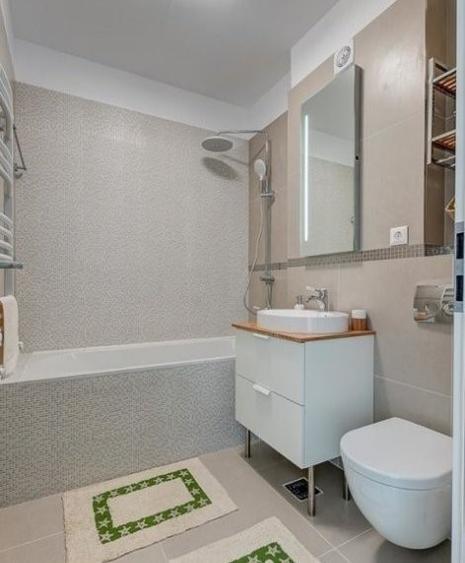 Apartament Dorobanti Capitale-Piata Victoriei cu 2 camere mobilate
