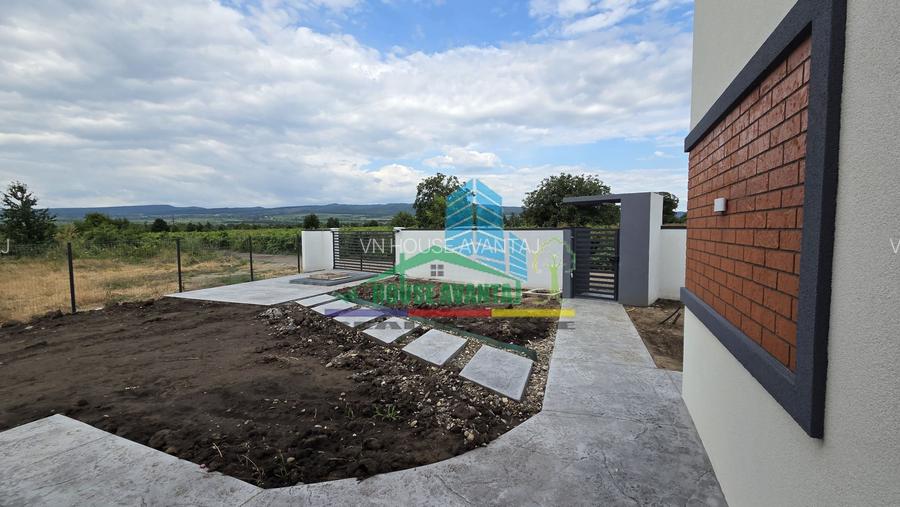 Casă premium de 135 mp, constructie 2025, cu panoramă deosebită ! - 3