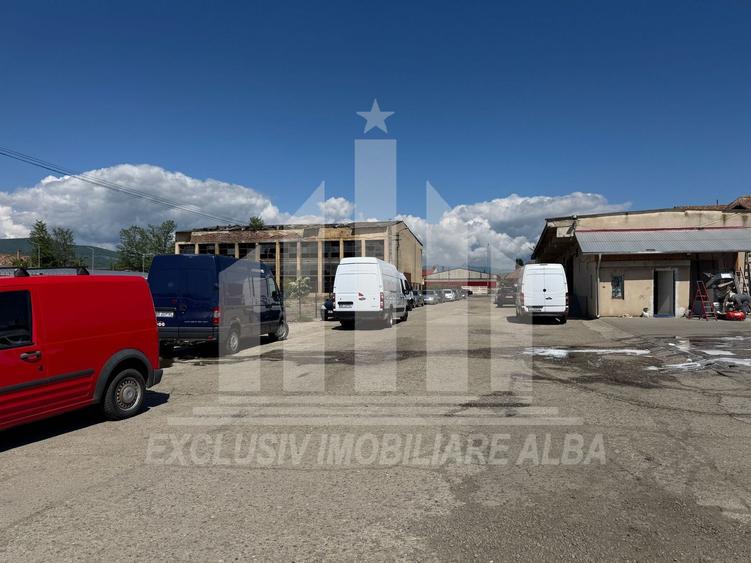 Teren intravilan | 1648 mp | Toate utilitatile | Industrial