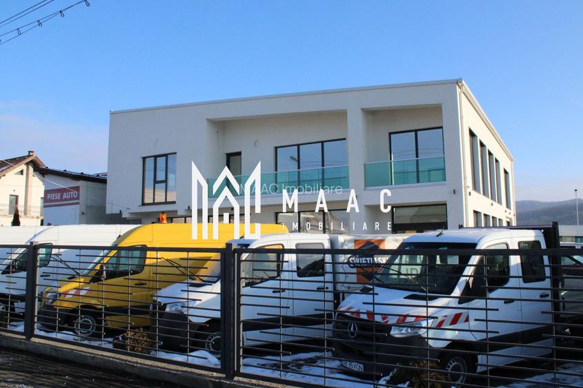 De inchiriat spatiu comercial I Talmaciu I Sibiu I pe DN 7 - 18
