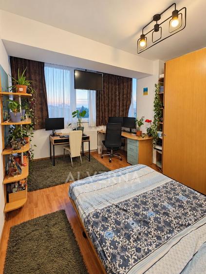 DISPONIBIL! Apartament 2 camere, zona P-ta Marasti THE OFFICE