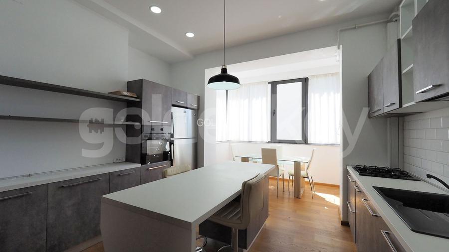 Apartament cu 3 camere mobilat | loc de parcare - 6