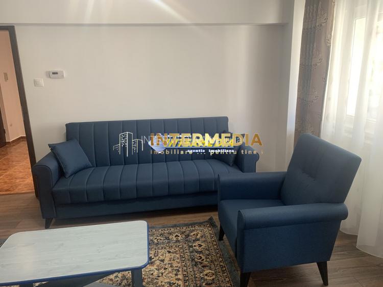 Apartament 2 camere de inchiriat in Centru zona Primarie mobilat utilat renovat - 13