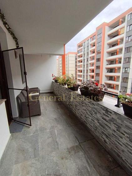Inchiriere Apartament cu 3 camere Isaran Residence - Tractorul