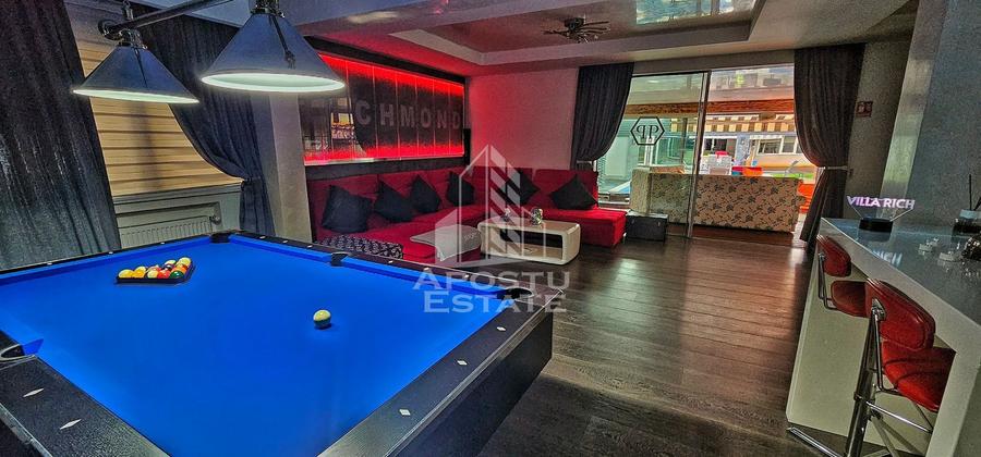 Casa individuala , piscina si jacuzzi, LUX, zona Calea Aradului