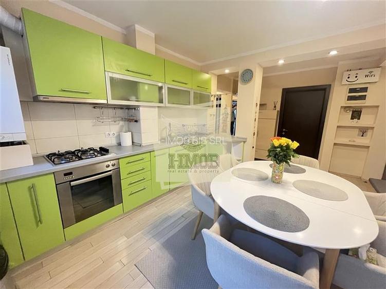 Apartament etaj 2 cu 3 camere decomandat 2 bai si balcon Dioda - 14