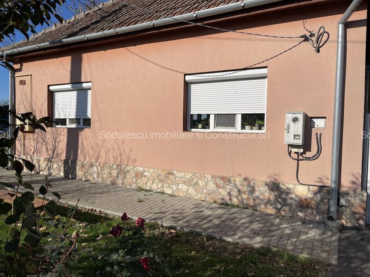 Casa de vanzare in Remetea Mare - 22