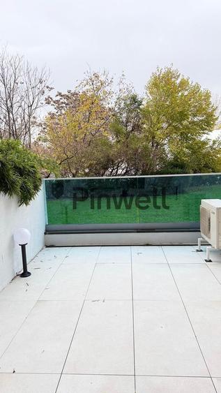 Apartament 3 camere Floreasca Residence | Terasă | Loc de Parcare