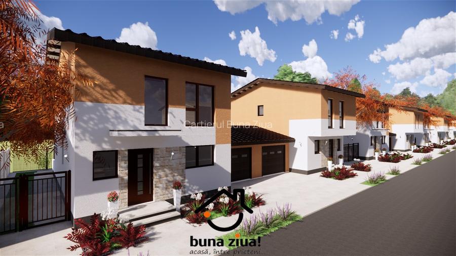 Casa Perfecta 3+ | Ultimele case cu TVA 5% | Cartierul Buna Ziua Tărtășești - 34