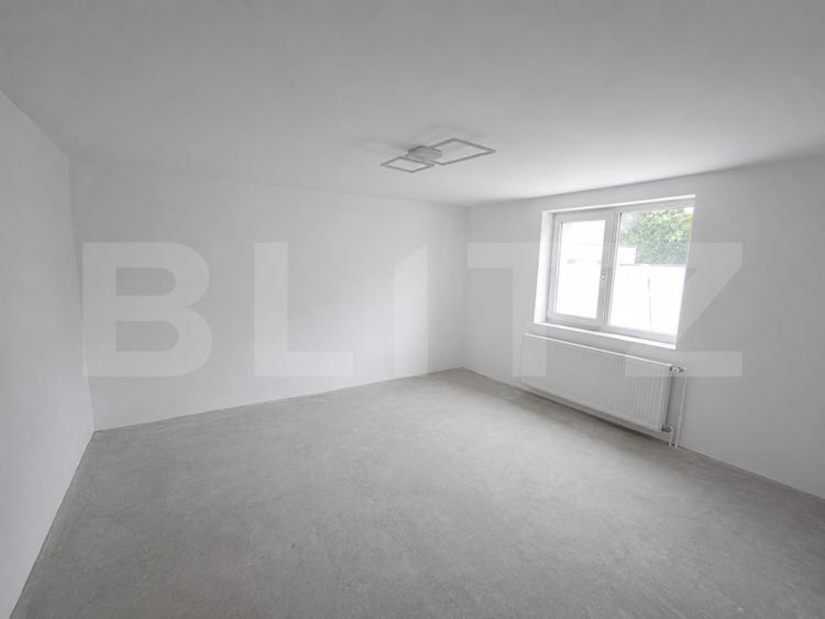 Casa parter, complet renovata, 80 mp, 200 mp teren, zona Catargiu