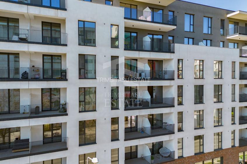 2 Camere | De Inchiriat |  Mobilat + Utilat Lux | Paltim | COMISION 0% - 17