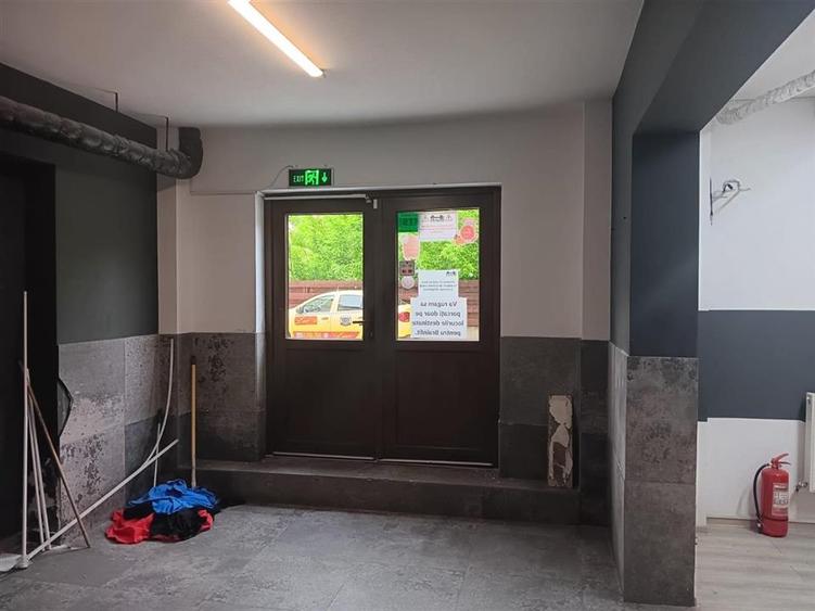 Inchiriere Spatiu Comercial zona Visoianu