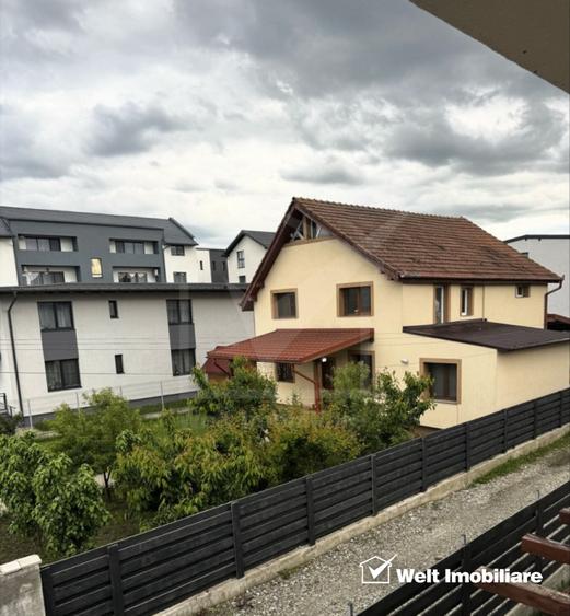 Casa individuala, 200 mp utili, 748 mp teren, Apahida, strada linistita