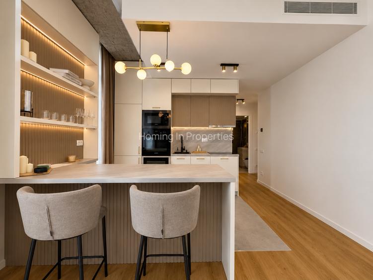 UP-SITE by Atenor | Apartament 3 camere | Prima Inchiriere | Etaj 9/24 - 8