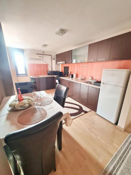 Apartament de închiriat, 80 mp, zona Badea Cartan