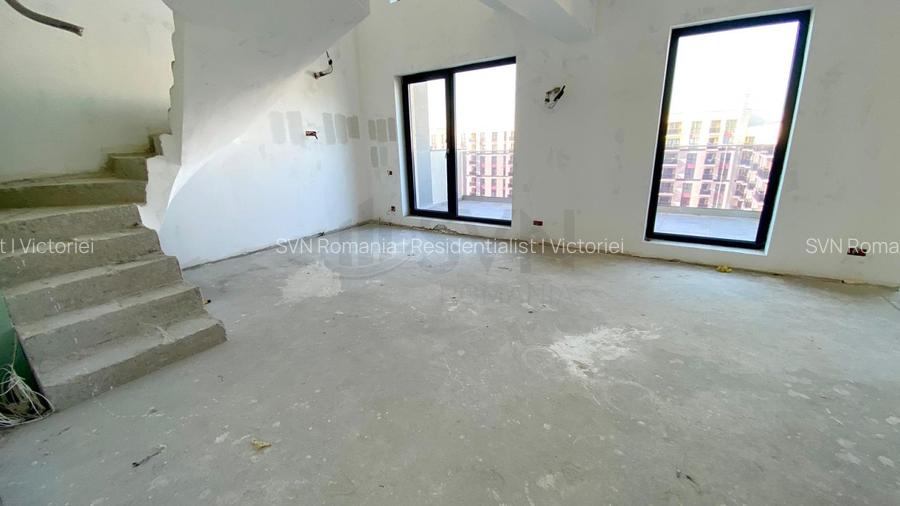 REA1024358 Penthouse de vanzare Complex Aqua City- Lacul Morii