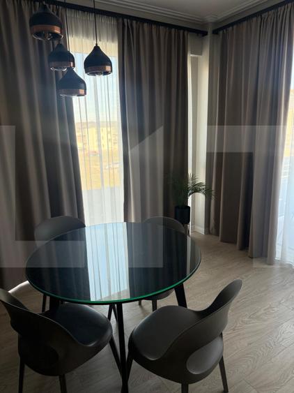 Apartament 2 camere 1 loc de parcare Dumbravita