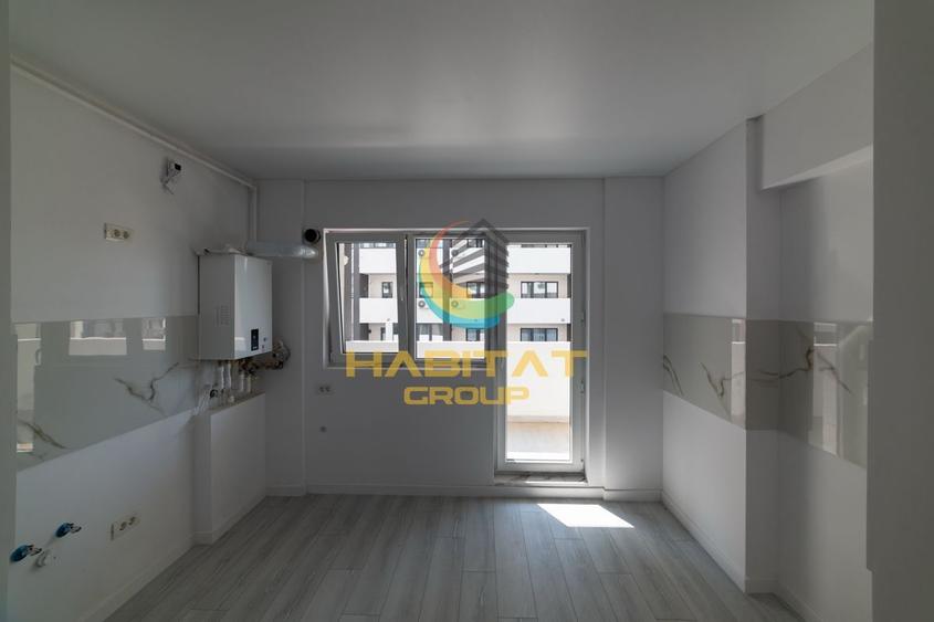 Apartament 2 camere cu gradina Mobila Bucatarie Inclusa!