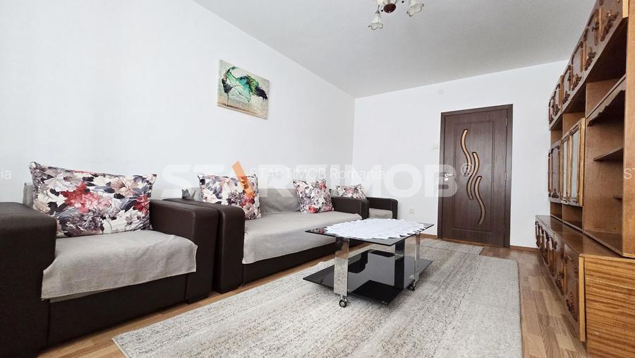 Apartament mobilat 2 camere zona Vlahuta ITC - 21