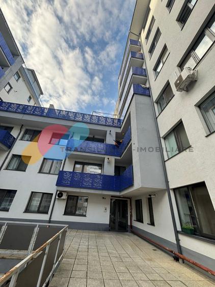 Apartament mobilat- utilat, 75 mp utili, 3 camere, zona Metro