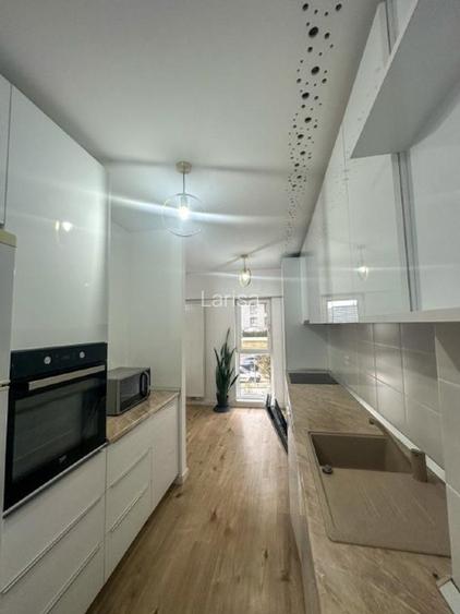 Apartament 3 cam - Belvedere Residences - Faza 2 - Parcare inclusa-Balcon 18mp - 12