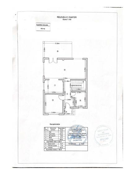 Vila cocheta in Ostratu - mai sunt de vanzare 2 - 47