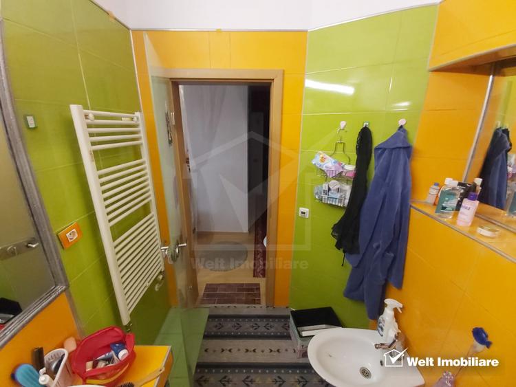 Apartament 3 camere, Zorilor, posibilitate parcare