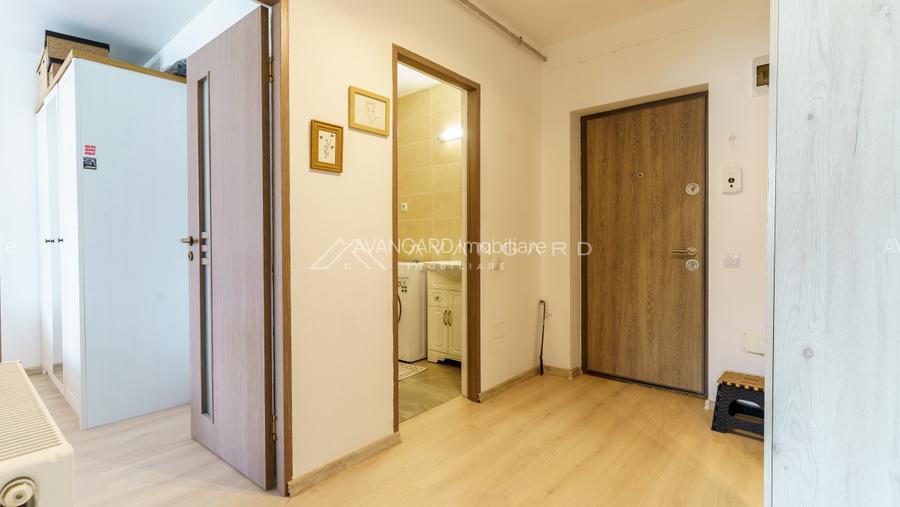 Apartament cu 3 camere, mobilat și utilat, strada Rodnei. - 11