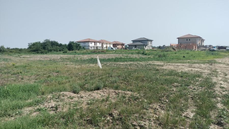 Vând teren in Mosnita - Calea Urseni 659 mp 130 euro+TVA