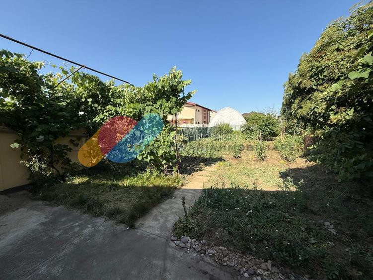 Casă modernă cu curte generoasă, 495mp teren-Cluj - 9