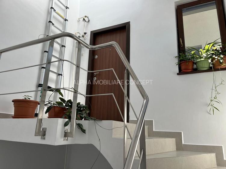 Dacia - Școala 12 apartament in vila 3 camere 96 mp - 22