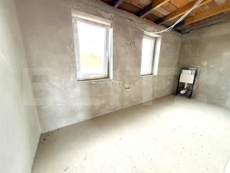 Duplex 4 camere, 120 mp utili si 350 mp teren, zona Schit - 9