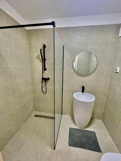 Apartament 3 camere Parcului 20/Parcare/Terasa 42 mp