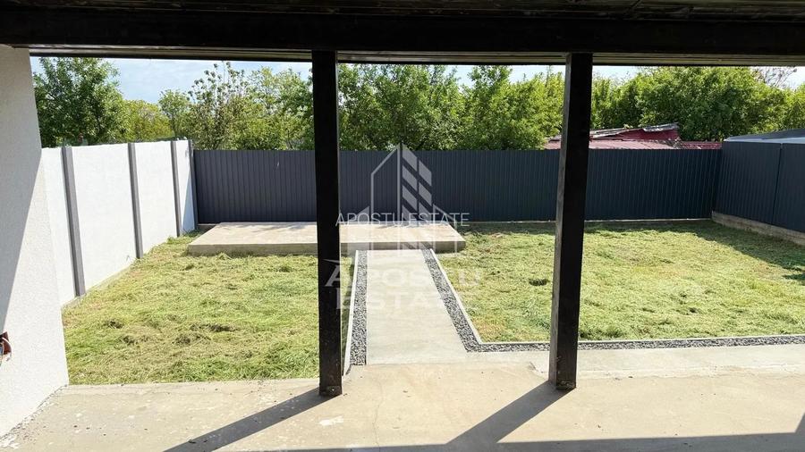 Jumatate de duplex nou cu 4 camere,Parta - 33