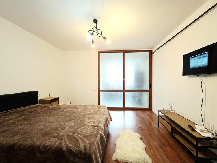 Apartament 1 camera Mazepa- Faleza priveliste la Dunare - 3