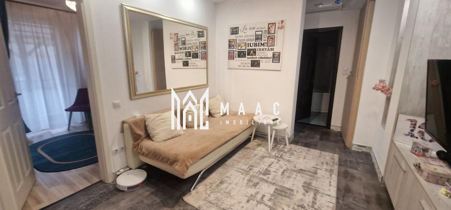 Apartament 3 camere decomandat | Octavian Goga, Selimbar | pod, parcare